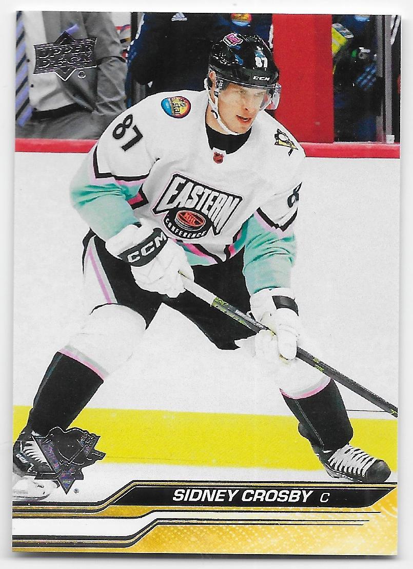 23/24 UPPER DECK EXTENDED BASE Hockey (#501-700) U-Pick From List