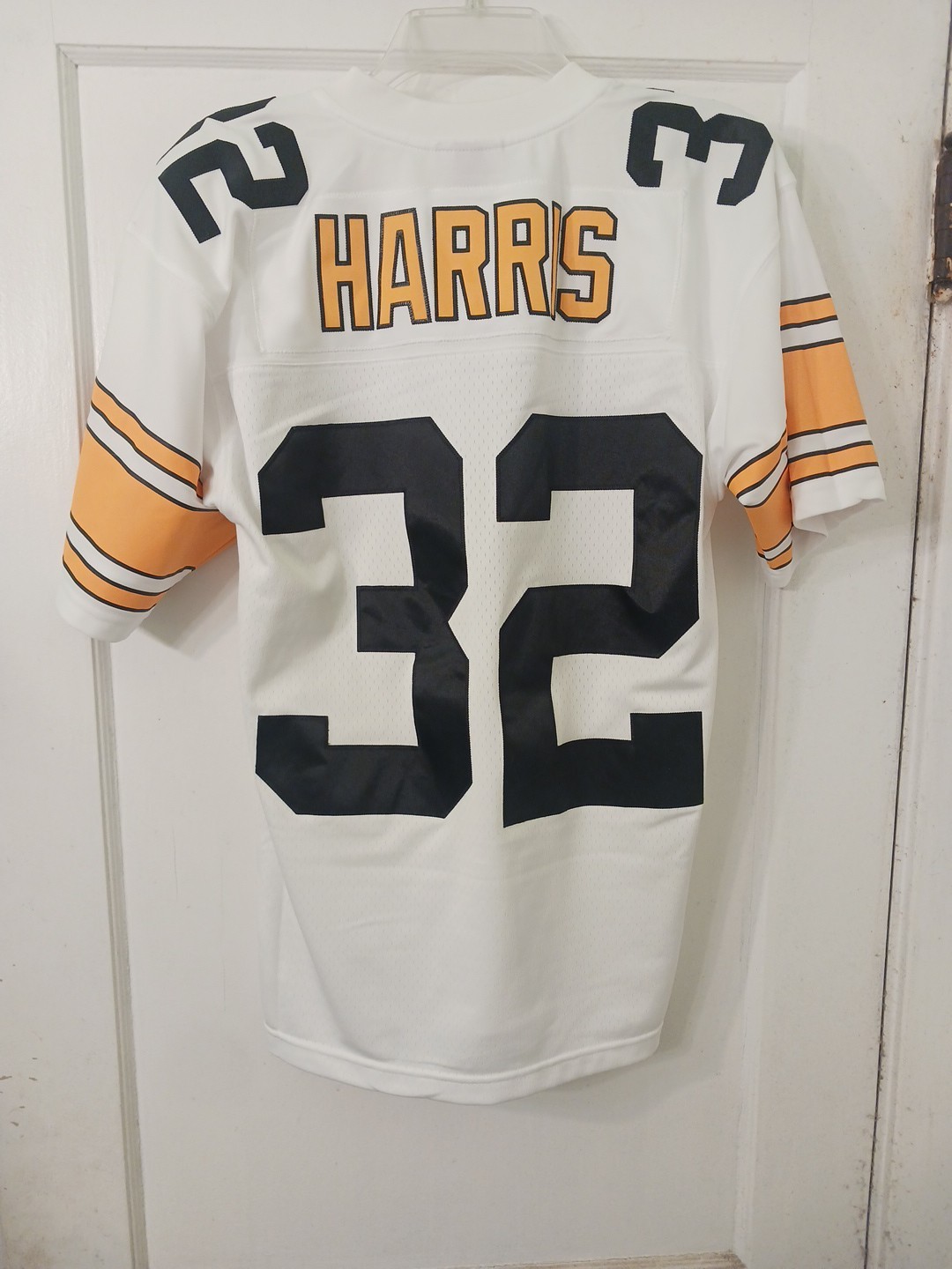 Franco Harris Mitchell And Ness Pittsburgh Steeler Size 36 Small Legacy 1976