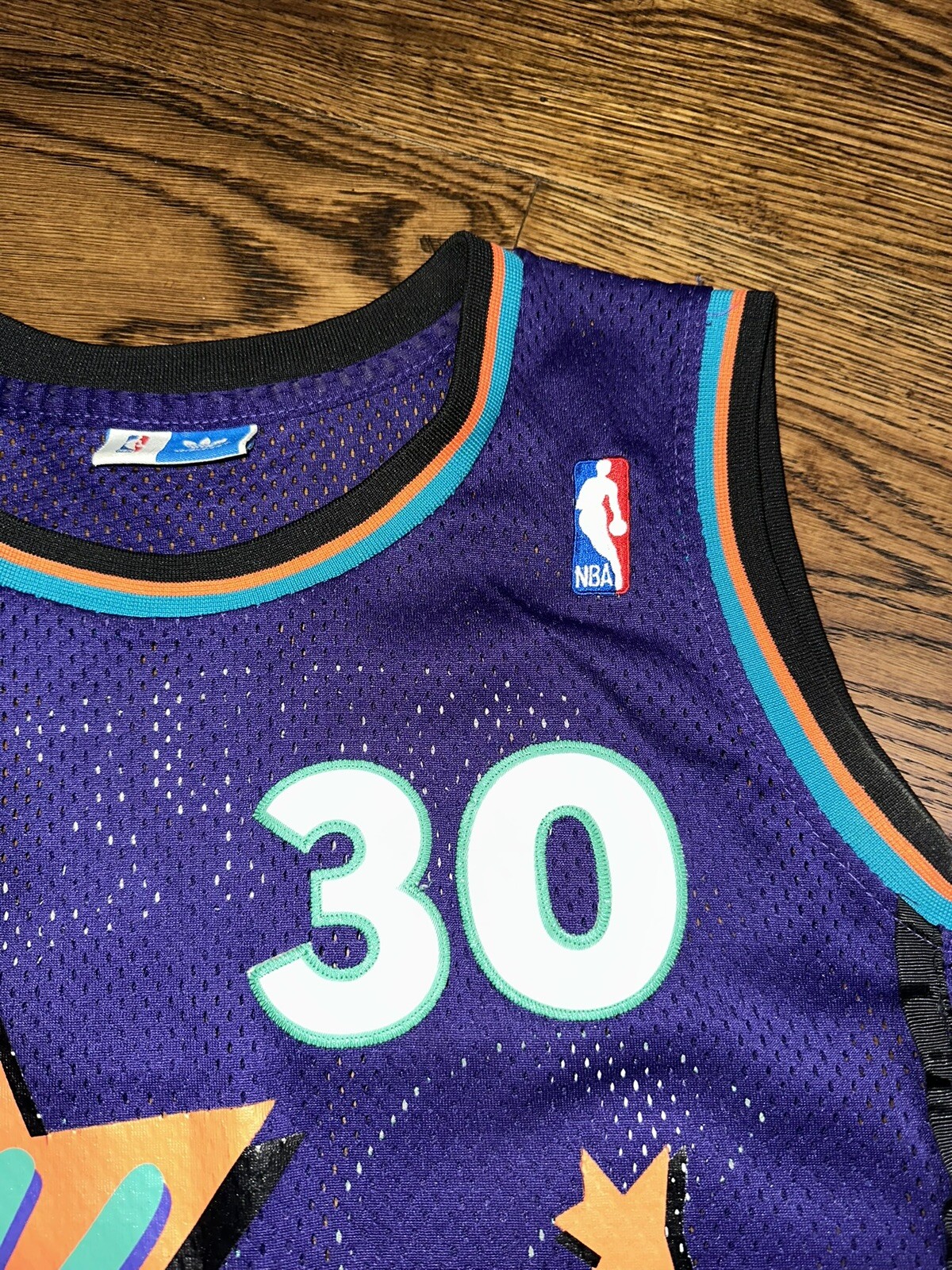 Mens Mitchell & Ness NBA Swingman Jersey All Star 1995 Scottie Pippen Medium