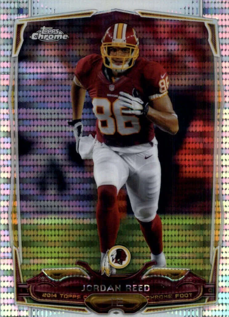 2014 Topps Chrome Refractors #1-220 Pulsar, Black /299, Orange