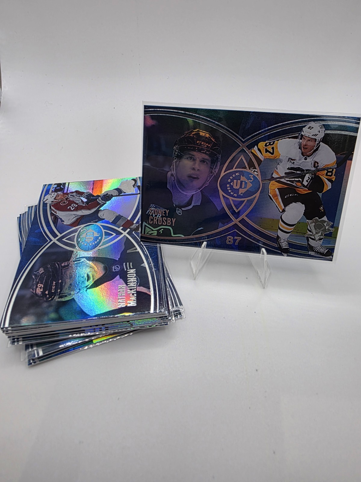 2025-26 Upper Deck Extended Series UD3 Inserts Pick Your Card  FAST SHIPPER 