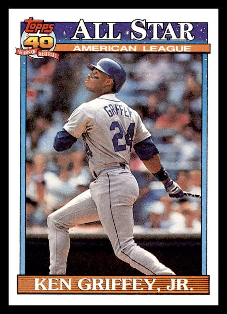 1991 TOPPS BASEBALL YOU PICK NMMT #201 – #400 FREE SHIPPING