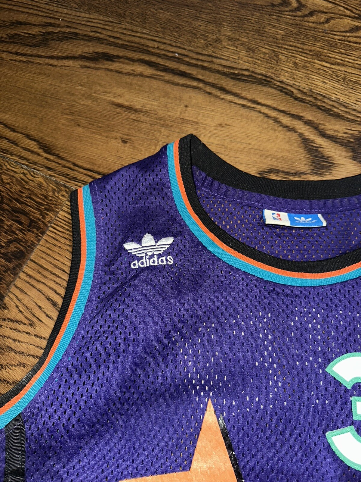 Mens Mitchell & Ness NBA Swingman Jersey All Star 1995 Scottie Pippen Medium