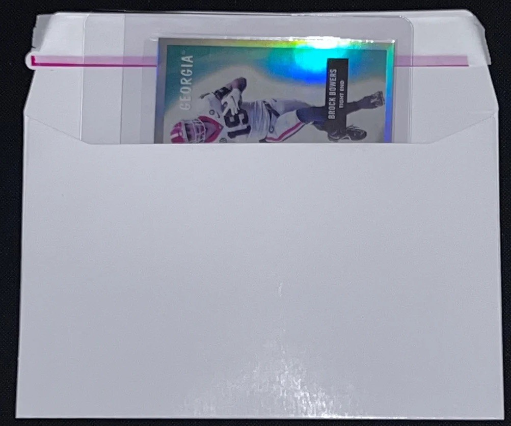 125 Armalope Envelopes Standard Ebay ship Cards 125x Fast Ship Armalopes