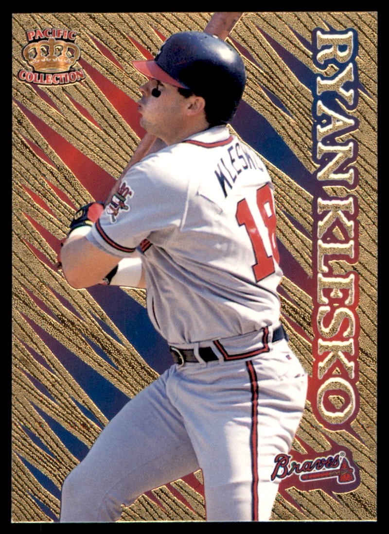 1996 Pacific Prisms Gold BB – You Pick – Complete Your Set (F70)