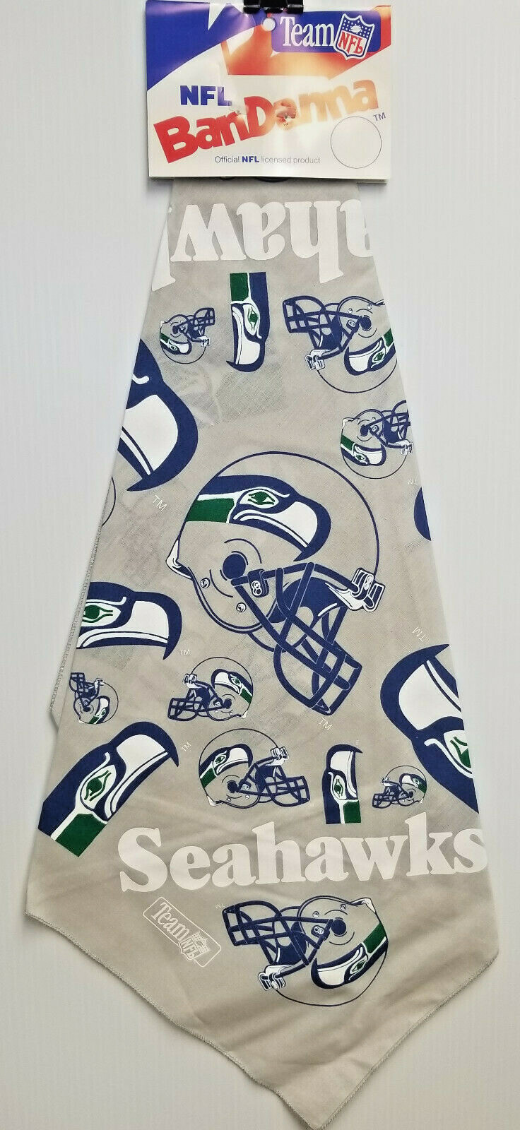 Bandana NFL Seattle Seahawks 21 X 21