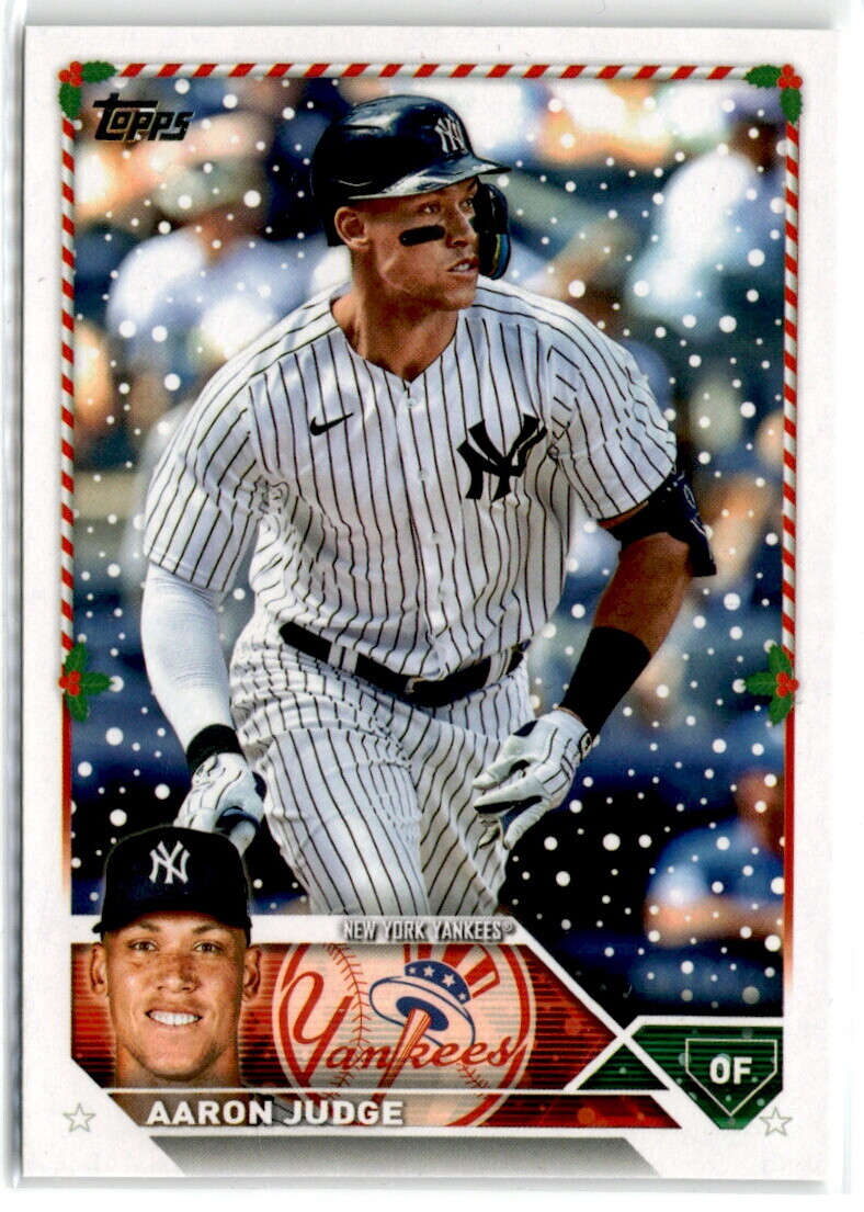 2023 Topps Holiday Baseball You Pick & Complete Your Set H1-200 Volume Discounts