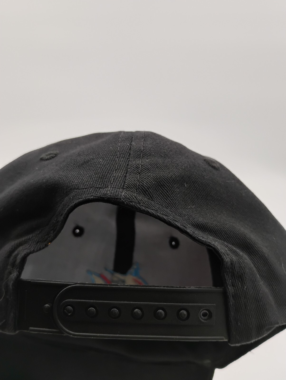 Miami Marlins Baseball Cap Hat Ultimate Software Snapback