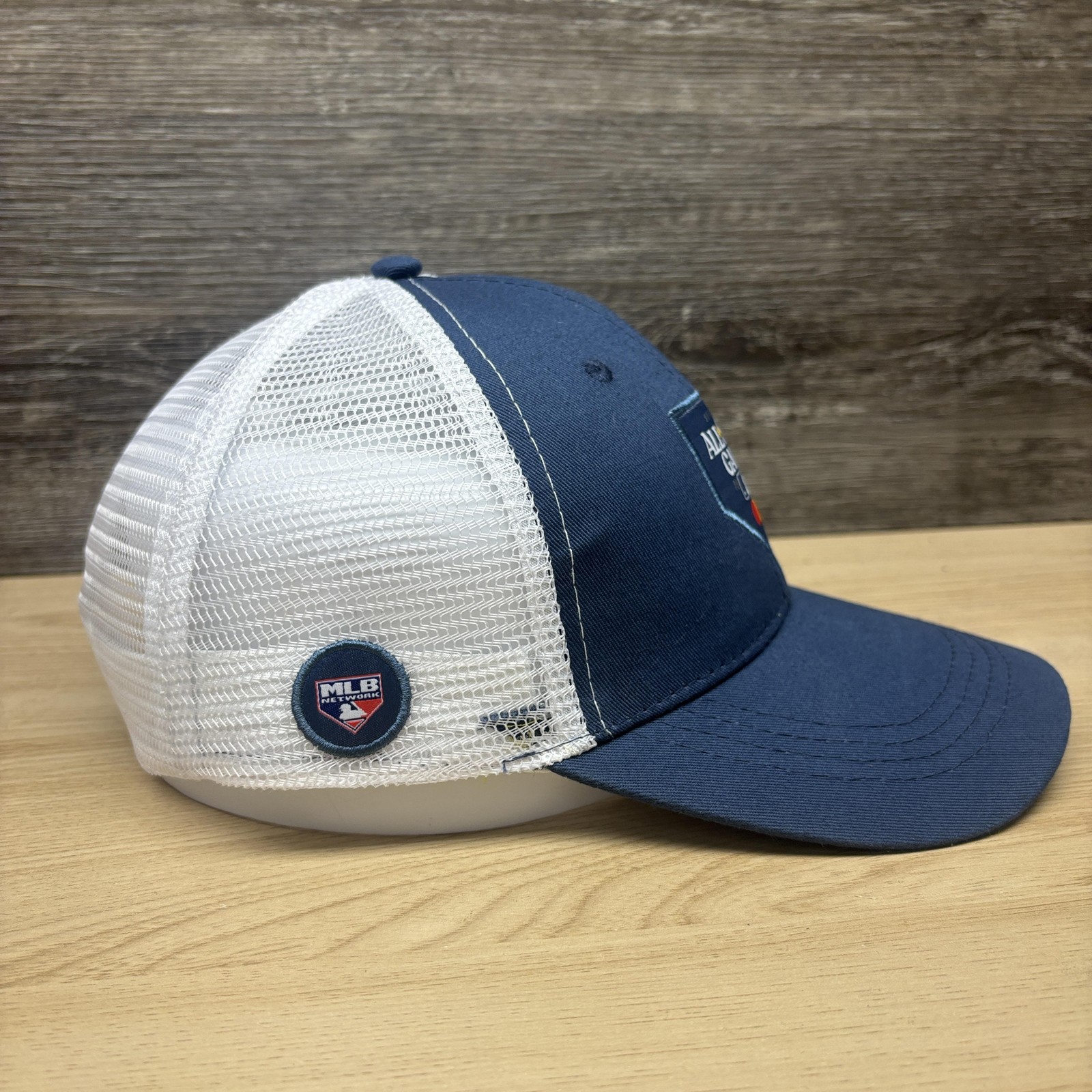 MLB All Star Game 2023 Hat Cap Snap Back Mens One Size Blue Baseball BDA Sports
