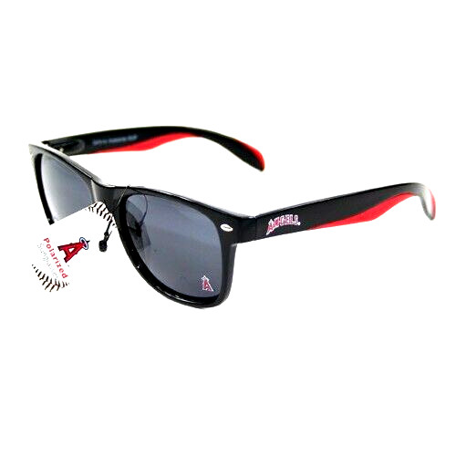 Los Angeles Angels Sunglasses Retro Style Polarized UV Protection MLB Unisex New