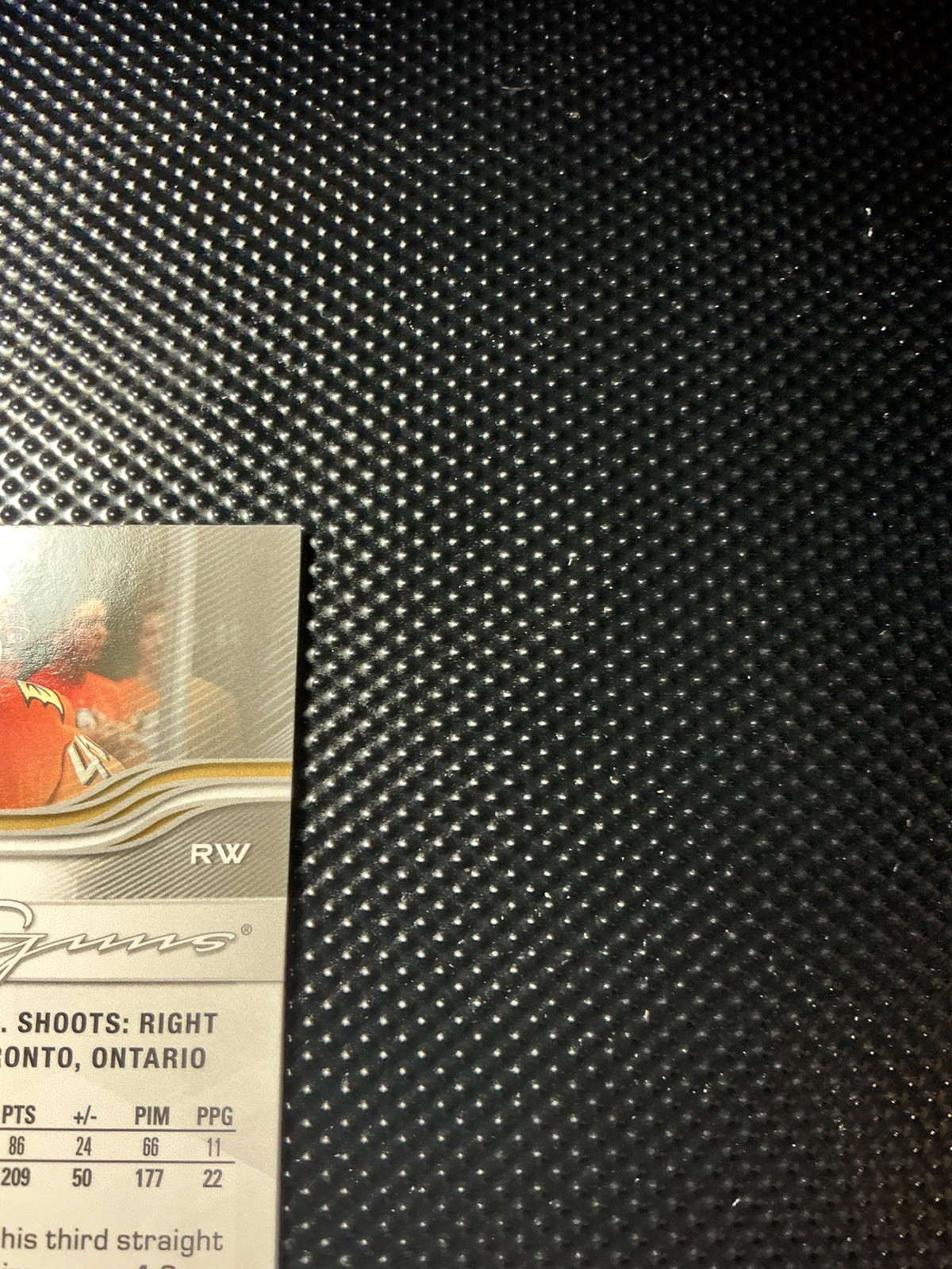 Beckett Sennecke Young Guns 2025-26 Extended Series Hockey