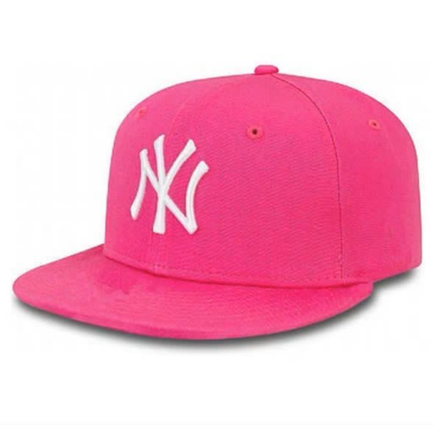 New York Snap Back Cap Hat Embroidered NY Adjustable Flat bill, special color