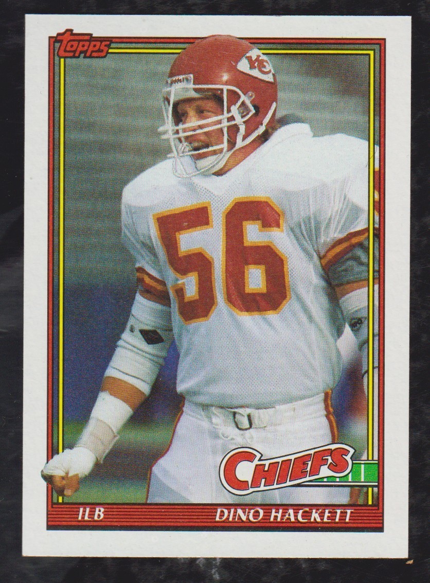 1991 TOPPS FOOTBALL YOU PICK #441 – #660 NMMT  FREE SHIPPING 