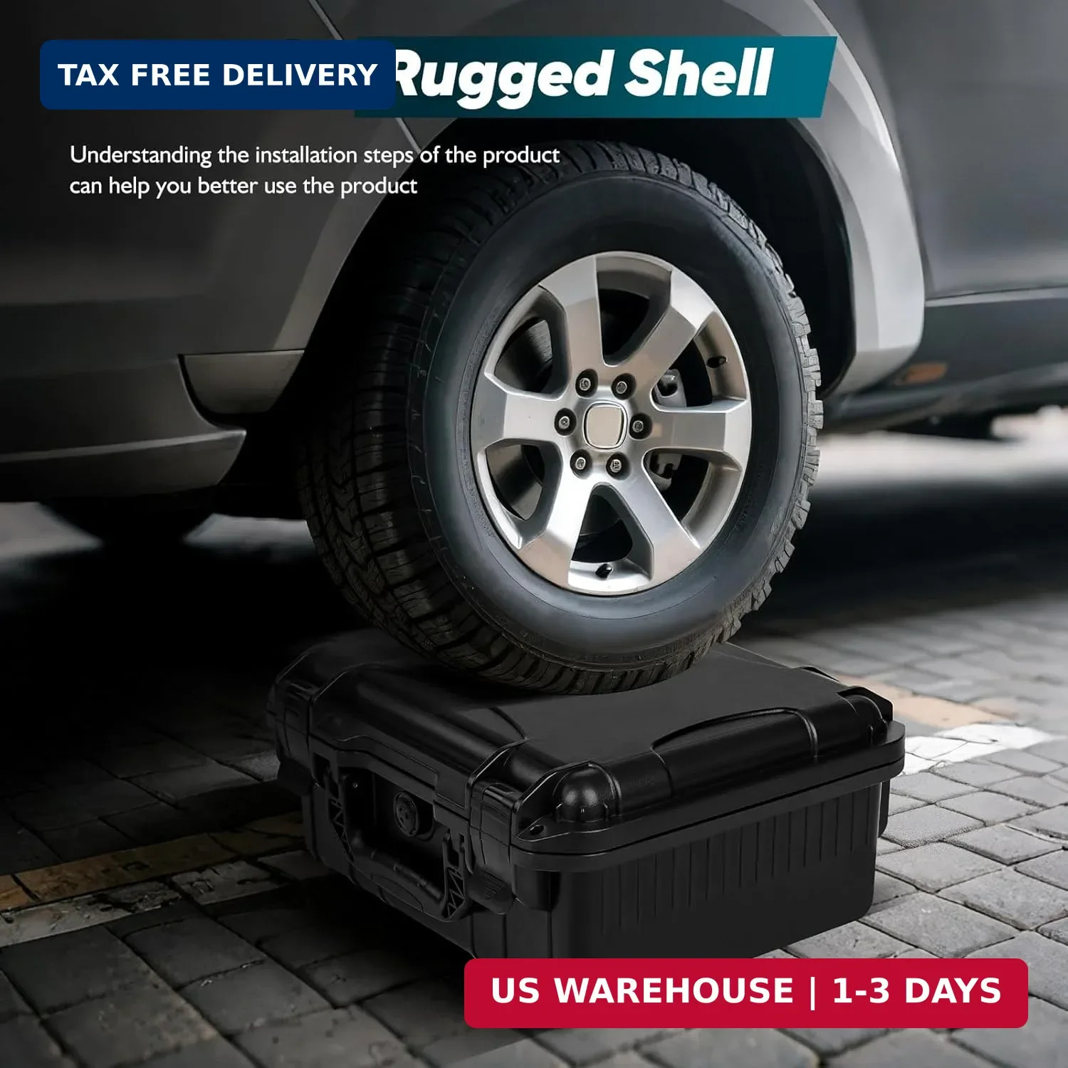 Toploader Storage Box for 3″ x 4″ 35PT Rigid Card Holder,Also fit Magnetic Card
