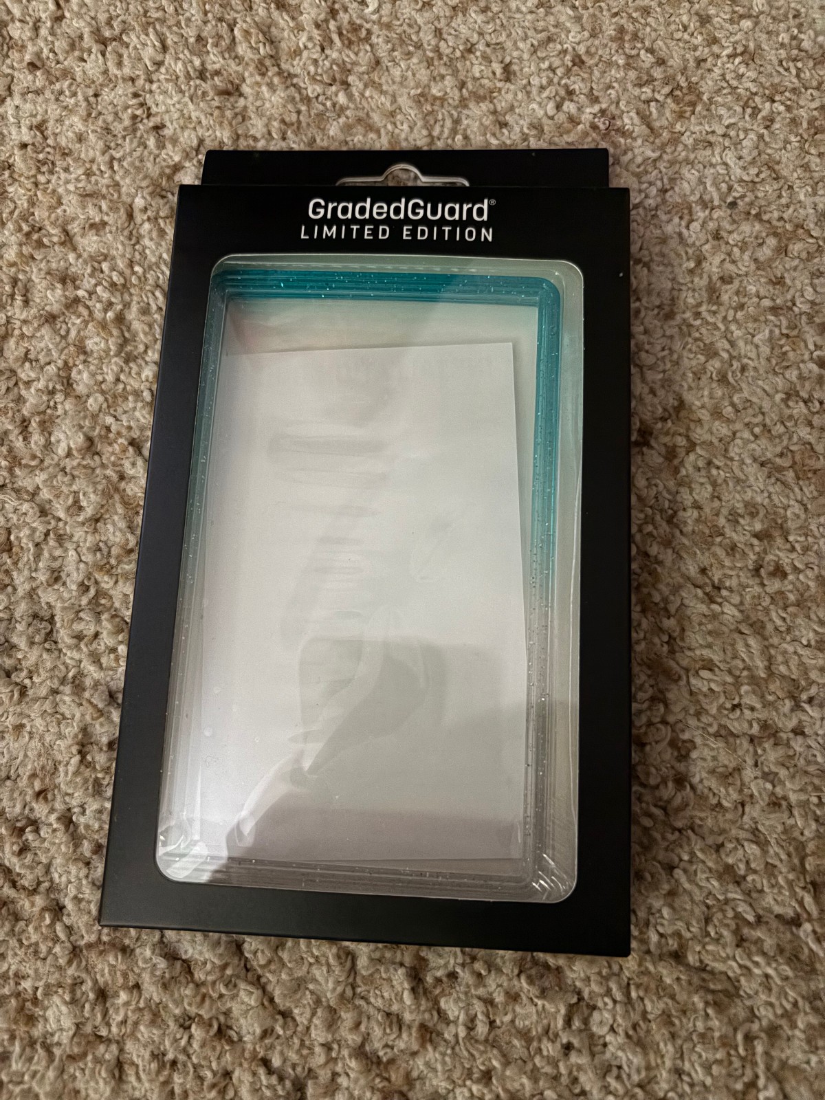 Graded Guard Spearmint PSA Limited Edition – IN HAND