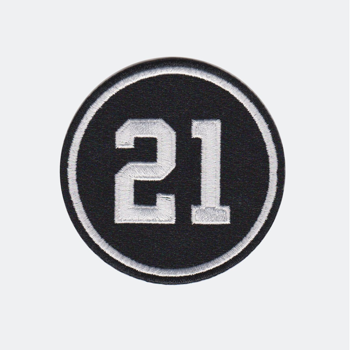 Chicago Blackhawks Stan Mikita #21 Memorial Patch