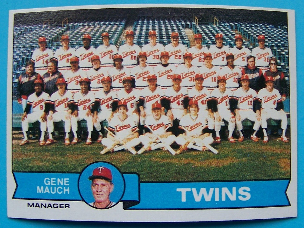 1979 Topps Baseball Team Checklist Pick Lot Unchecked ExMt – NrMt