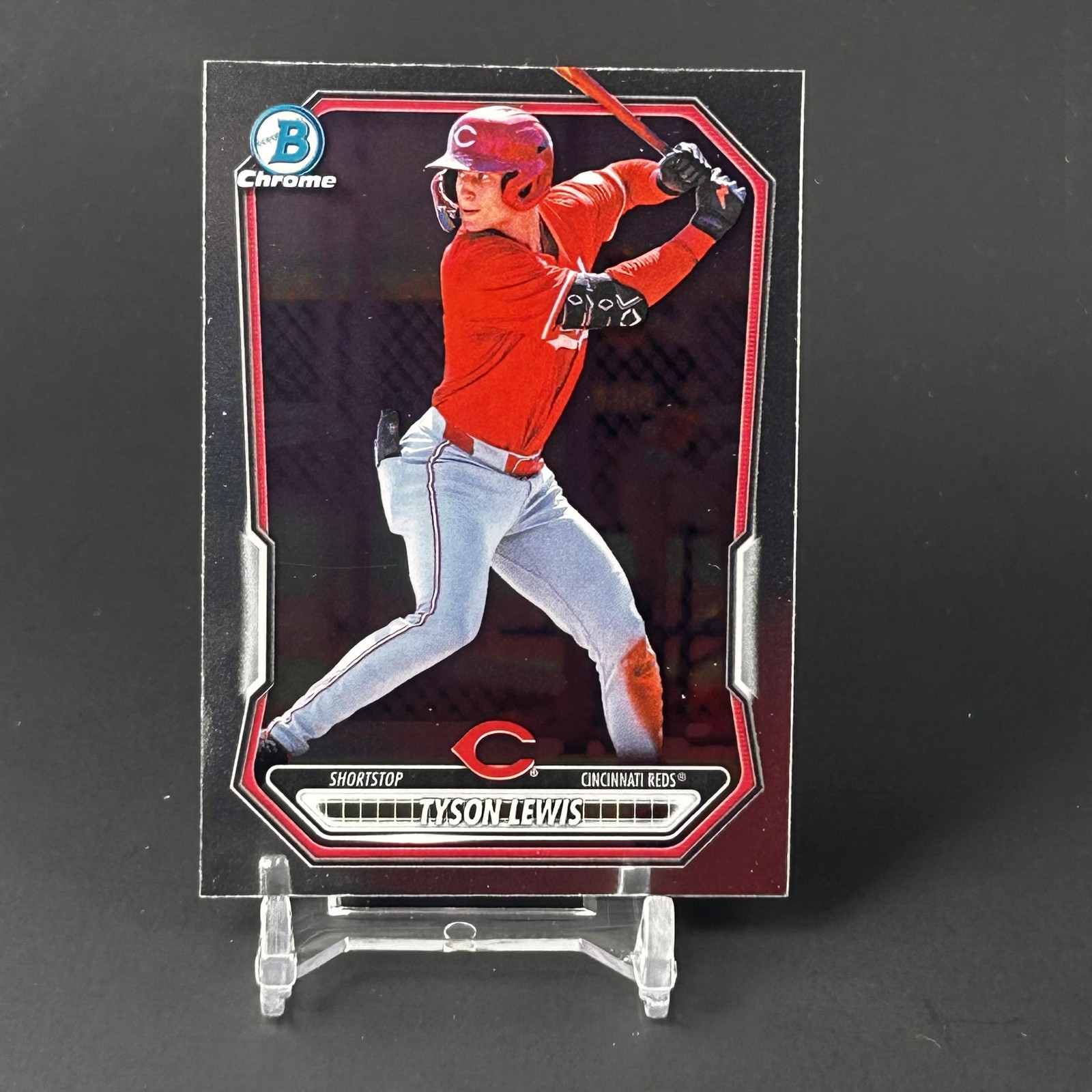2026 Bowman #BCP-5 Tyson Lewis Chrome Prospects