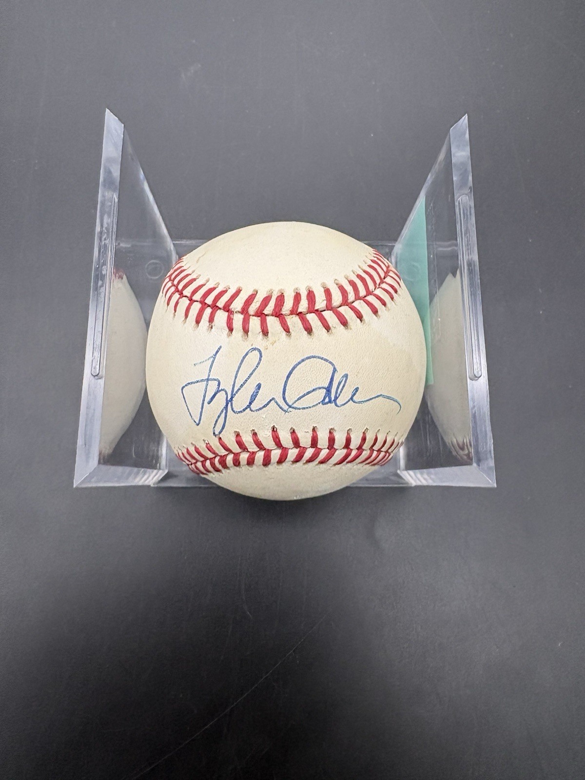 Tyler Green Signed National League Baseball – JSA CK34015