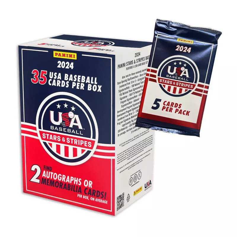 2024 Panini Stars & Stripes Parallels -You Pick- Buy More, Save More