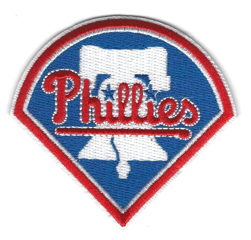MLB Baseball Team Logo Iron on Patches 2″ to 3″ Set of all 30 Teams