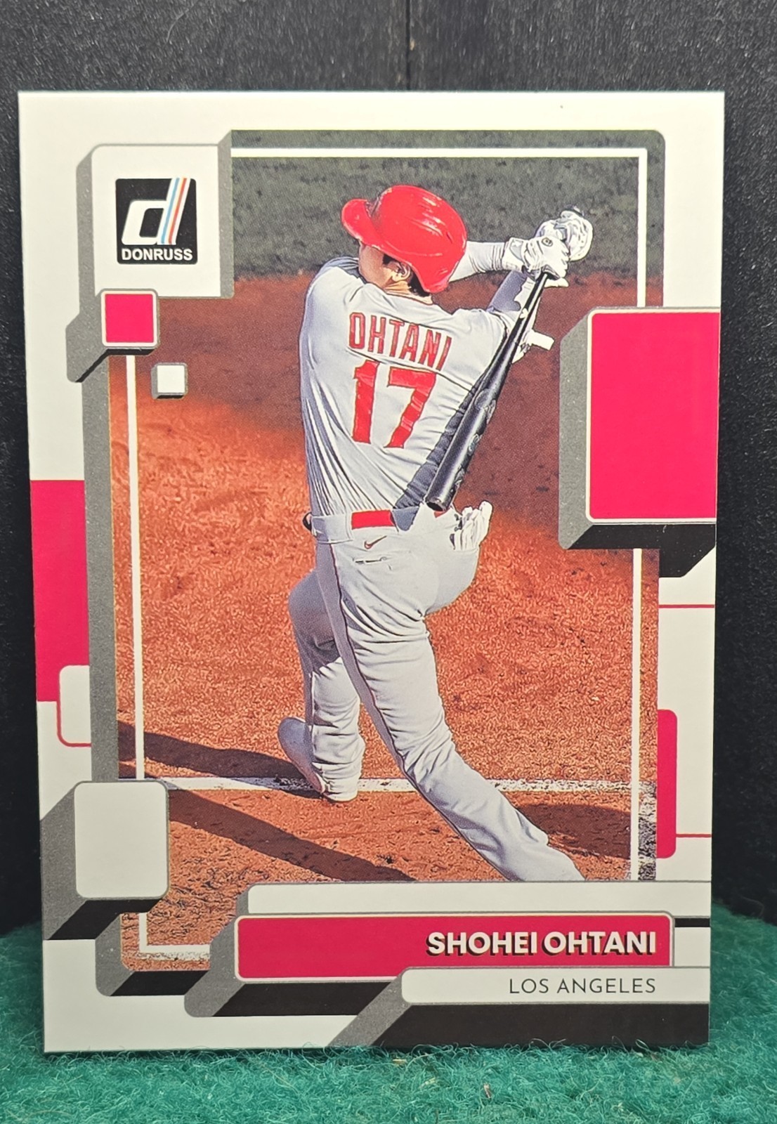 2022 Panini Donruss – Shohei Ohtani #147
