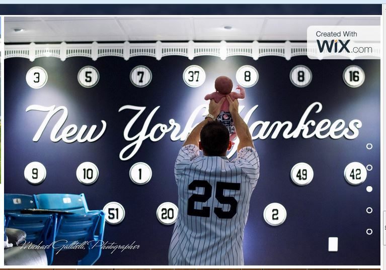 YANKEES 3-D Facade 7 inch sections 3D SIGN decor Stadium fence baseball sox NY