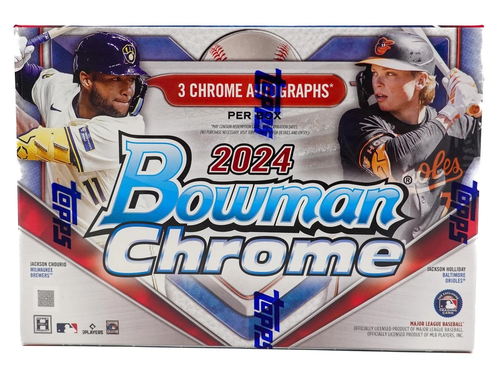 2024 Bowman Chrome – Pick Your Card – Complete Your Set!