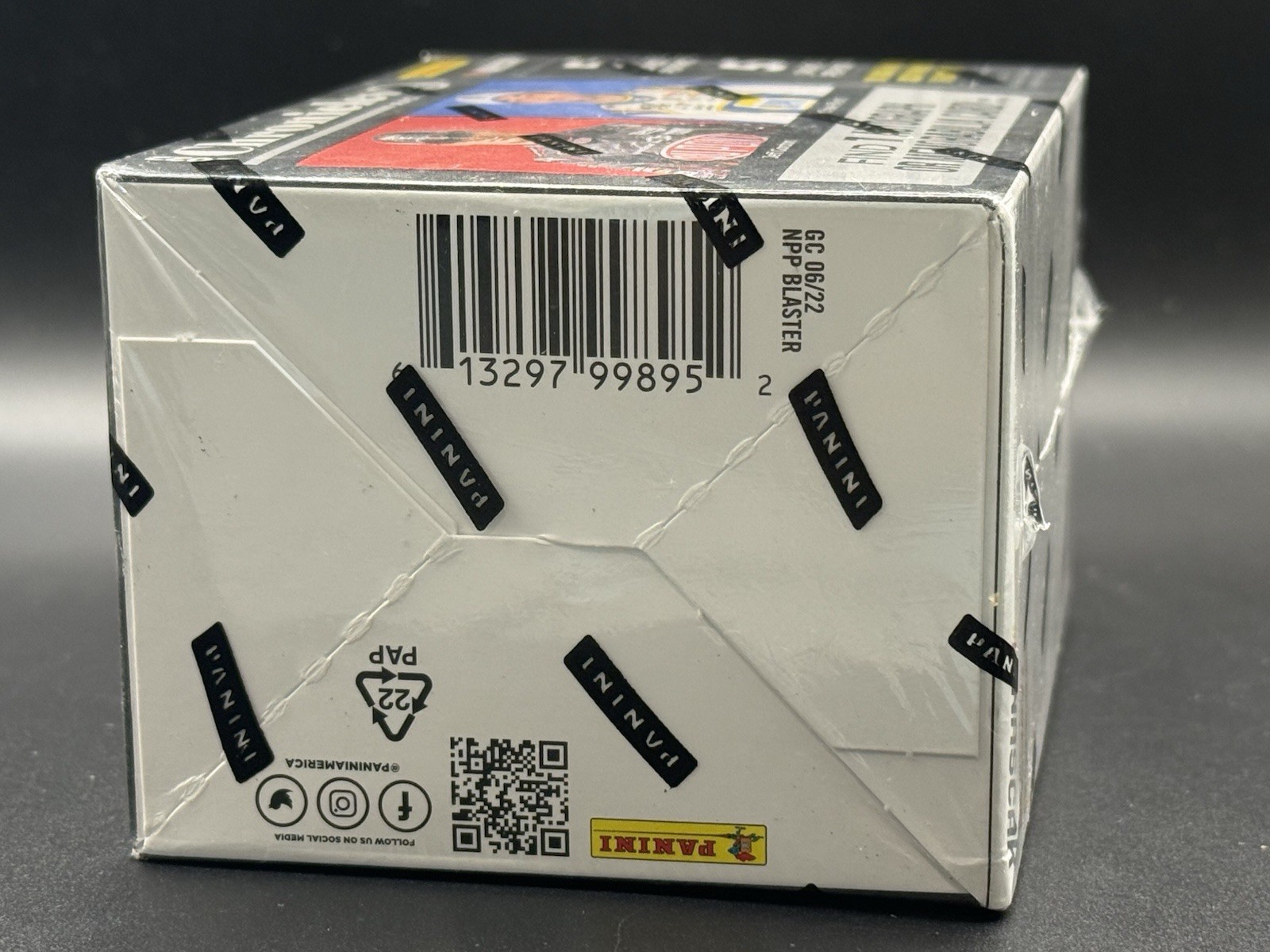 New 2022 Panini Chronicles NASCAR Racing Blaster Box 1 Auto or Mem!