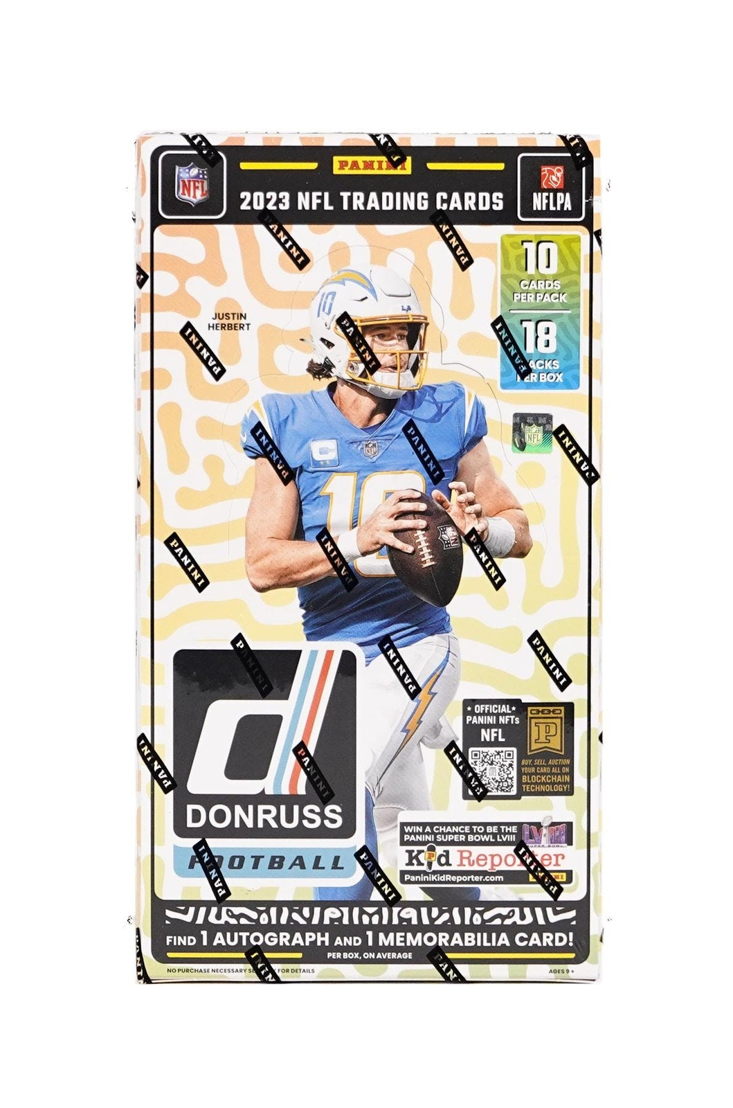 2023 Donruss Football -You Pick- 1-199 Buy More, Save More