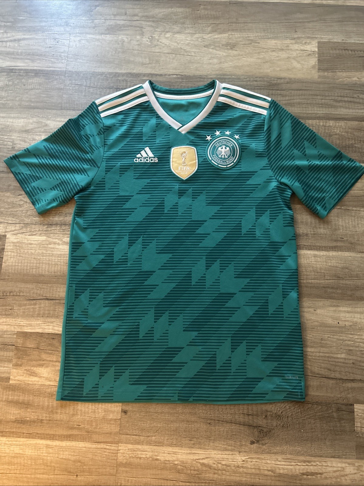 ADIDAS Germany National Team 2018 Away Jersey Youth XL