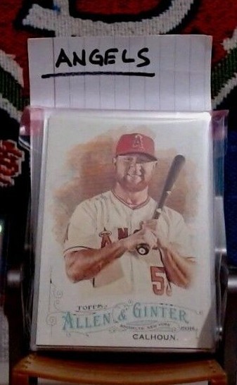 MLB Baseball Card TEAM PACKS!! (20 Cards Per Pack!!) Various Seasons / Players