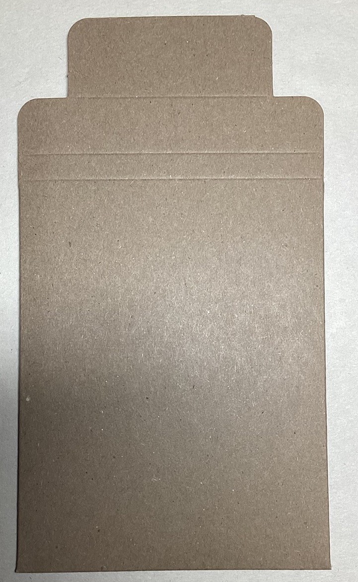 25 Larger Shipping Shield Top Shield Protects Sporting Trading Cards