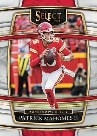 PANINI AMERICA INC 2021 Panini Select Football Hanger Pack – 20 Trading Cards