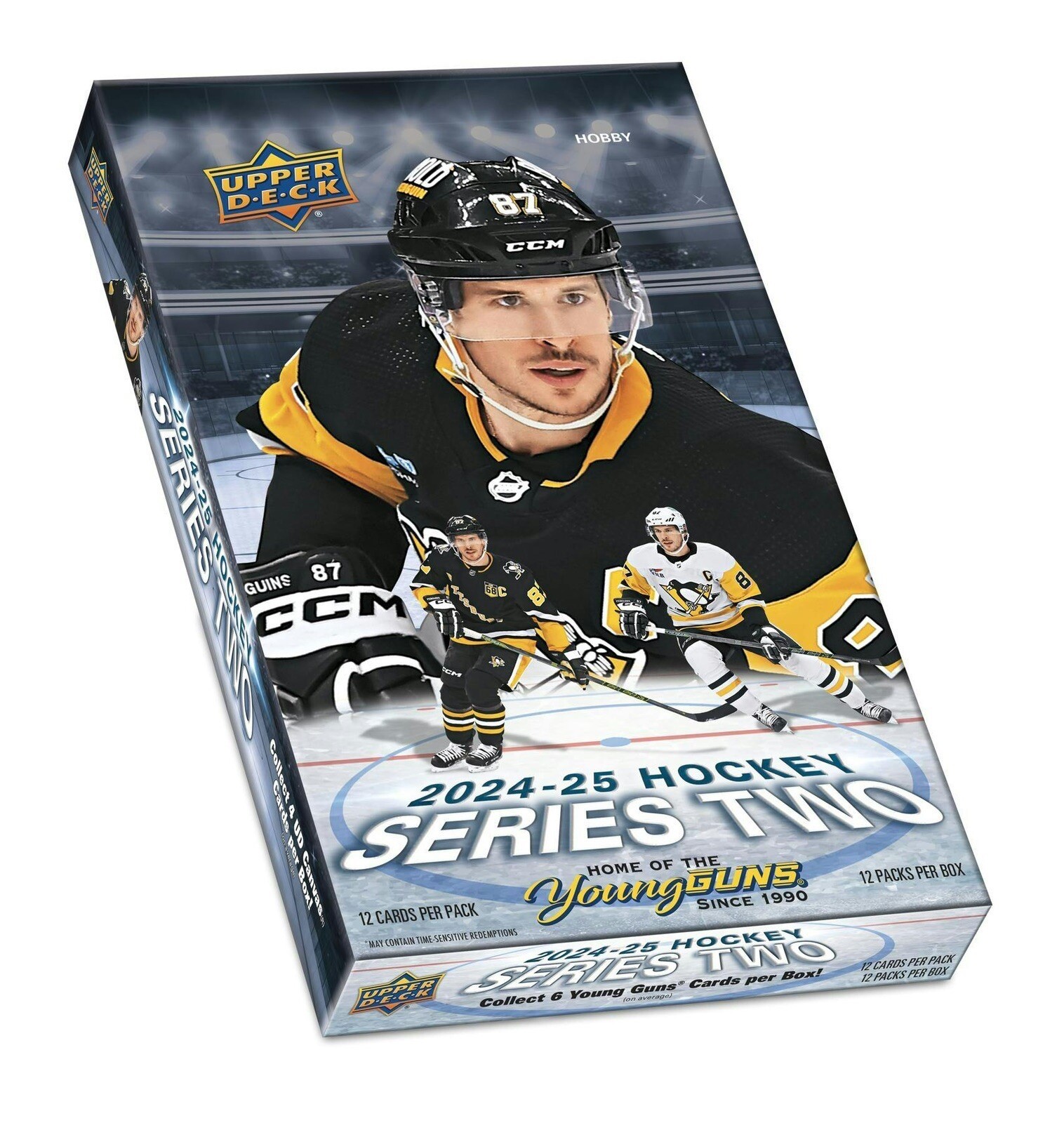 2024-25 Upper Deck Series 2 Complete (200) Card Base Set #251-450