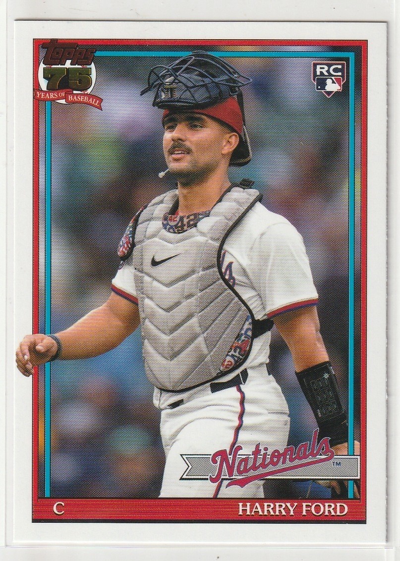 2026 Topps Series 2 1991 BASEBALL (Choose Your Card and Complete Your Set)