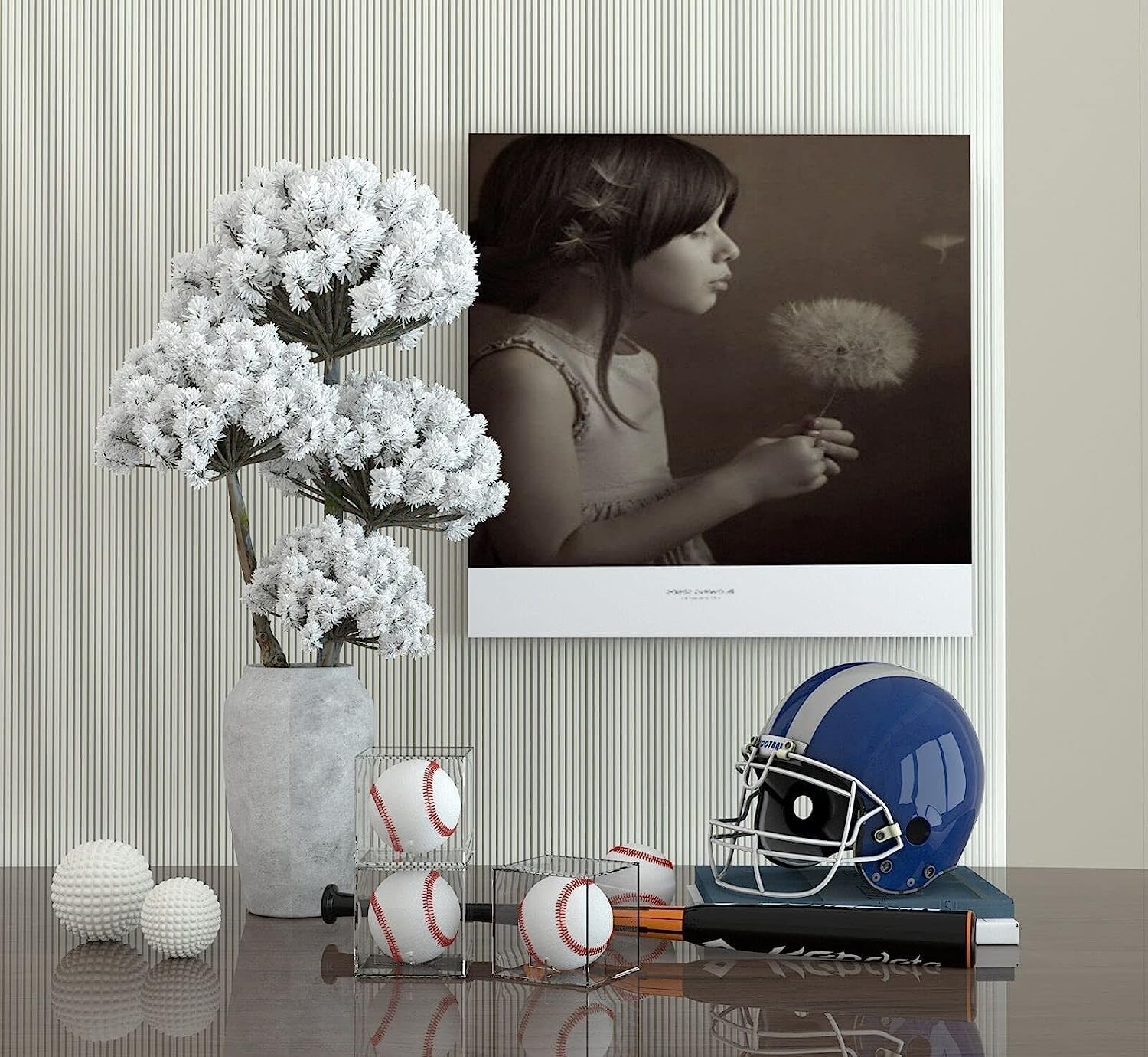 Durable Square Acrylic Display Case – Protect and Showcase Baseballs 3.15 Inches