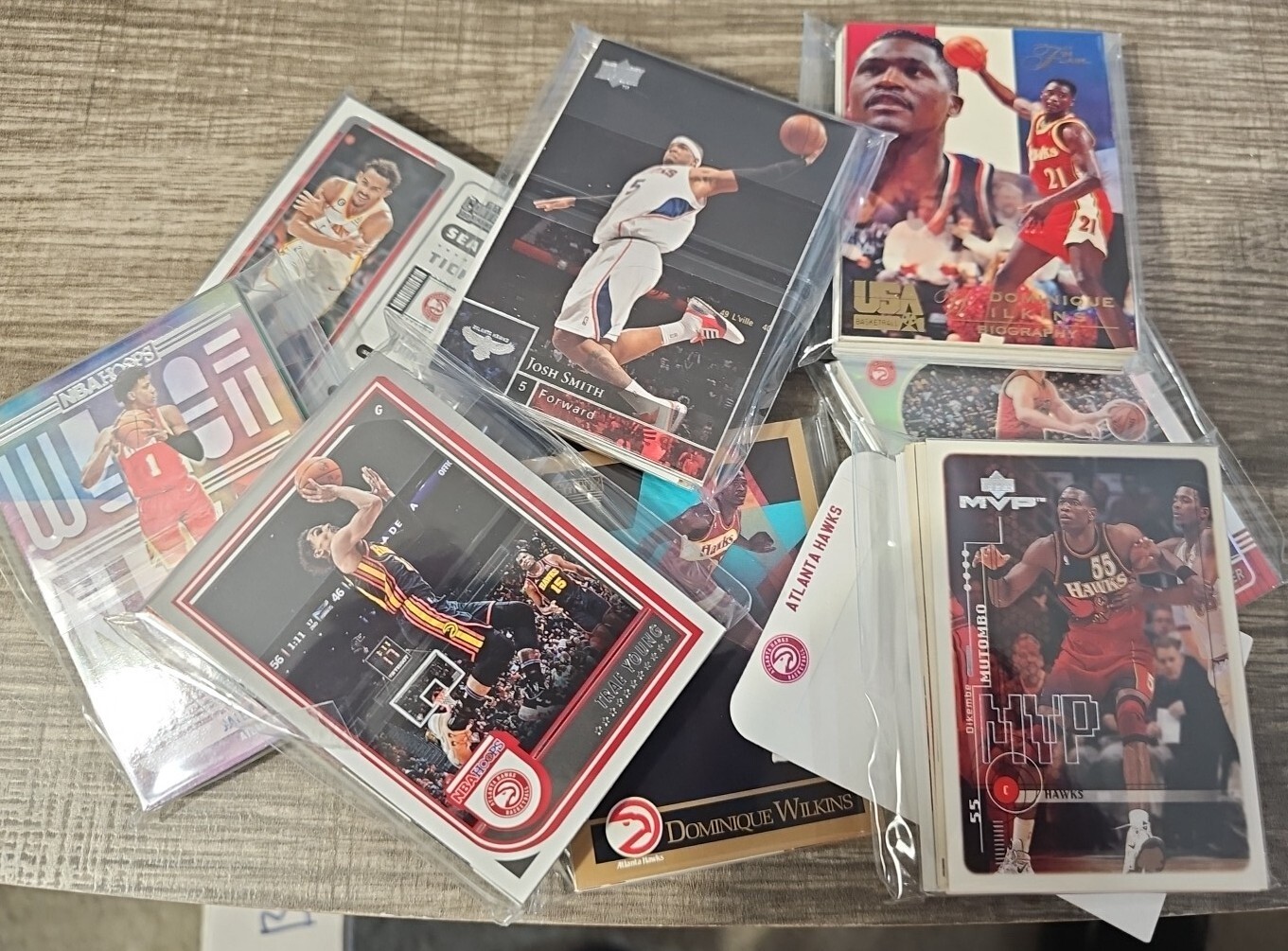 NBA Team 20 Card Team Lots – Pick Your Team (20 Cards Per Lot All Different)