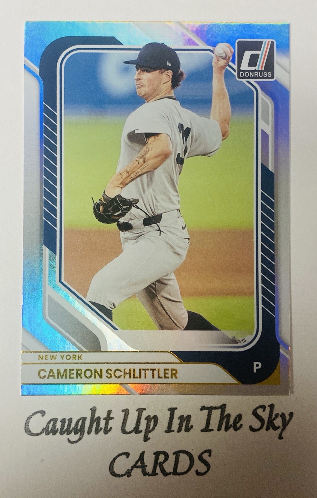 2026 Donruss Silver Foil Singles–Pick Your Card