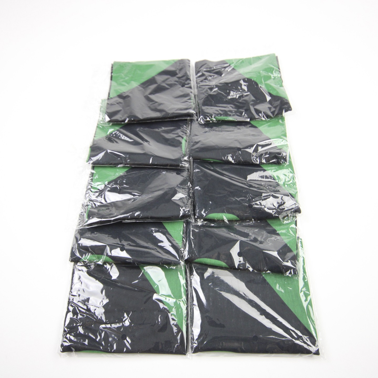 Oregon Ducks Unbranded Face Mask/Gaiter Unisex Black New with Tags OSFA