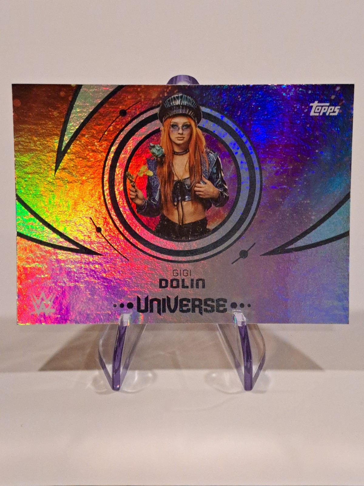 2025 Topps Universe WWE Pick Your Card Complete Your Set UPDATED 4/20