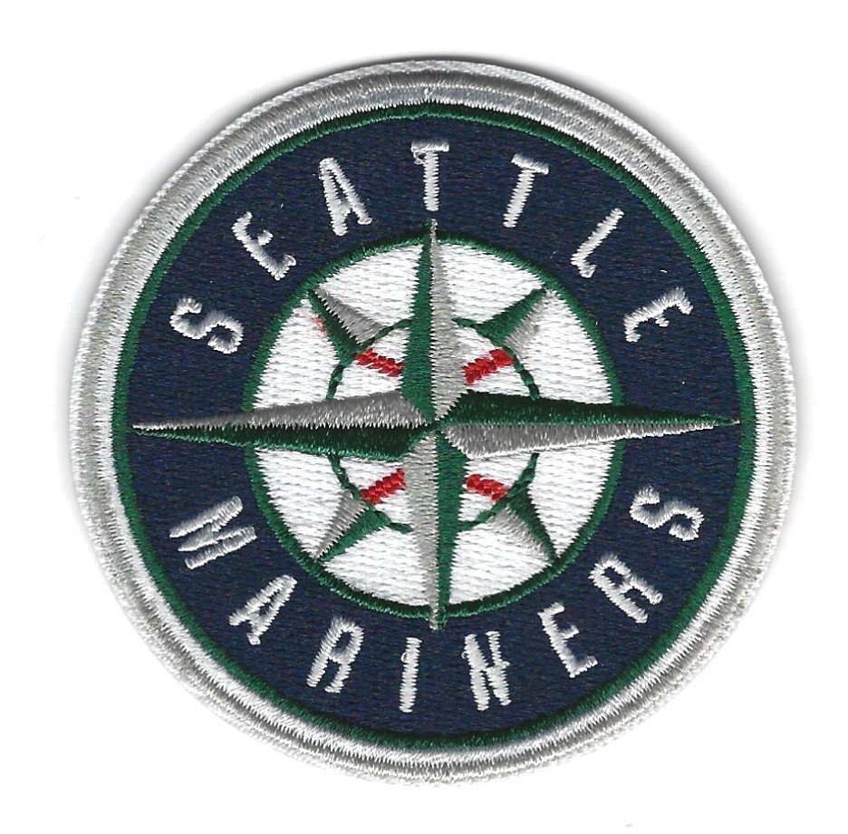 MLB Baseball Team Logo Iron on Patches 2″ to 3″ Set of all 30 Teams