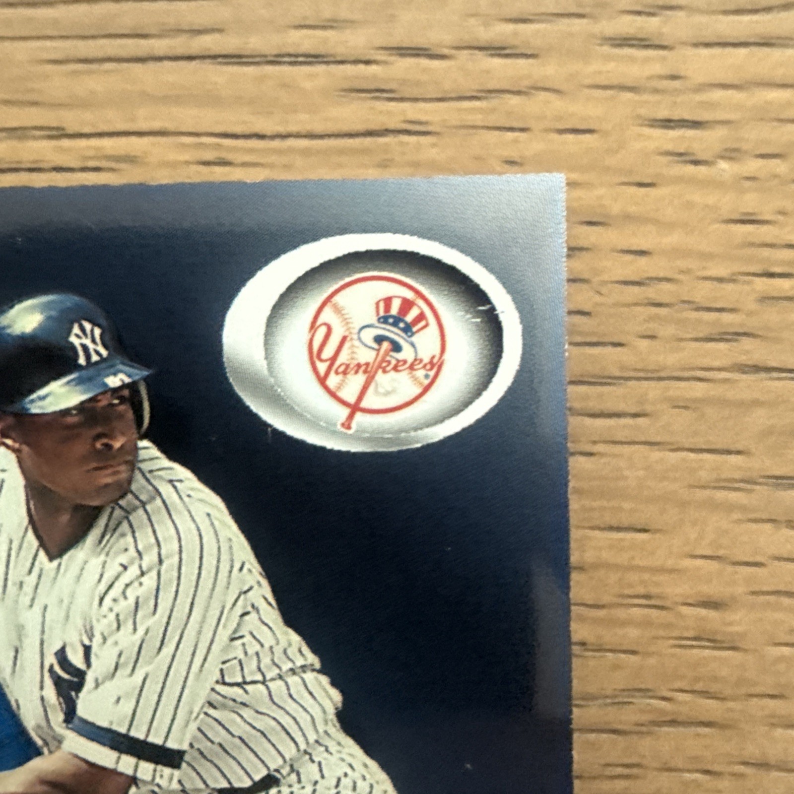 2001 SKYBOX E-X ESSENTIAL CREDENTIALS NOW #50 BERNIE WILLIAMS YANKEES SP #/299