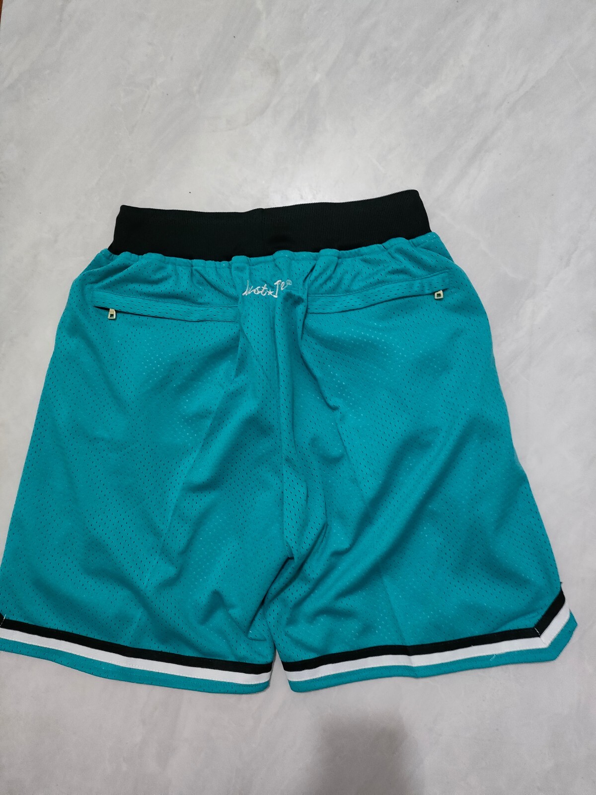 Hot Miami Marlins Major League Baseball Men Green Shorts Size:S-3XL