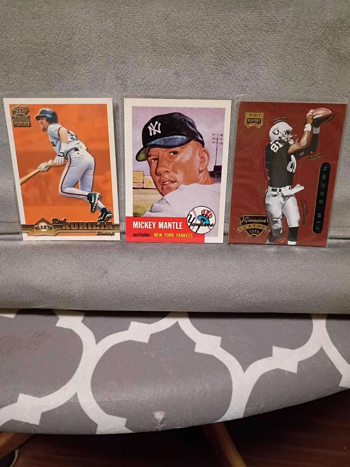 football baseball basketball card lot 31 Cards