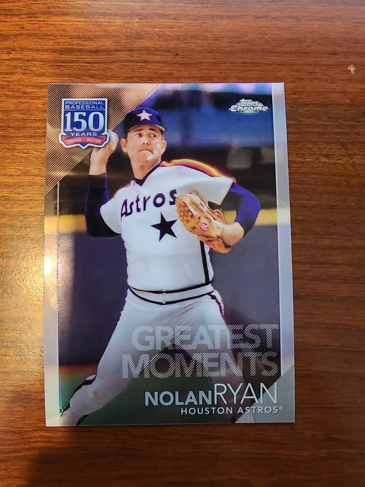 Sandy Koufax #150C-16 2019 Topps Chrome 150 Years of Professional Baseball Card
