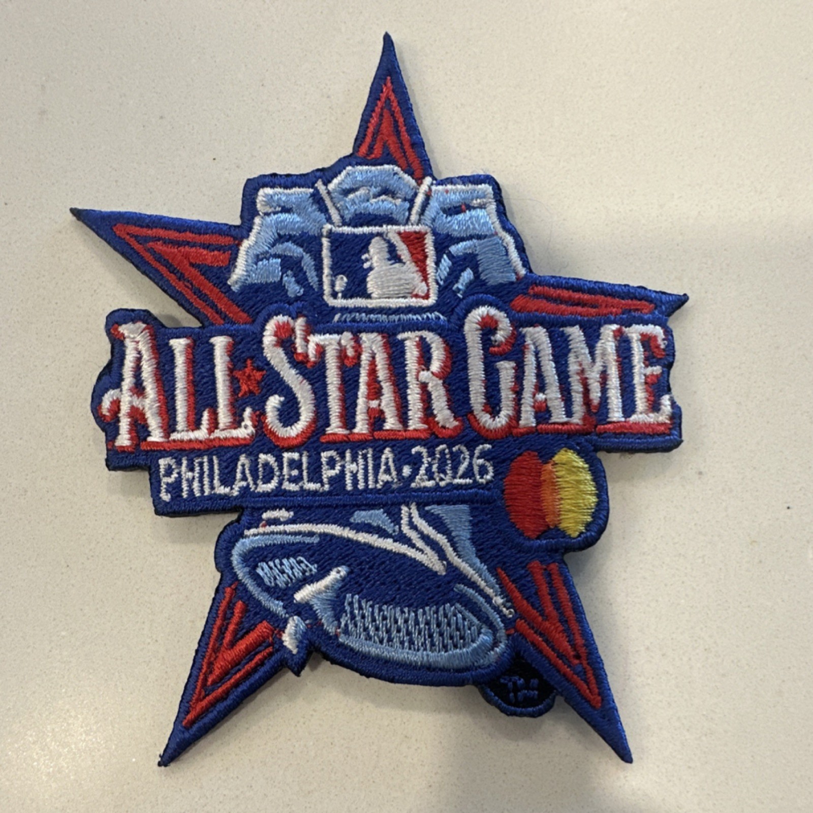 MLB All-Star Game 2026 Patch