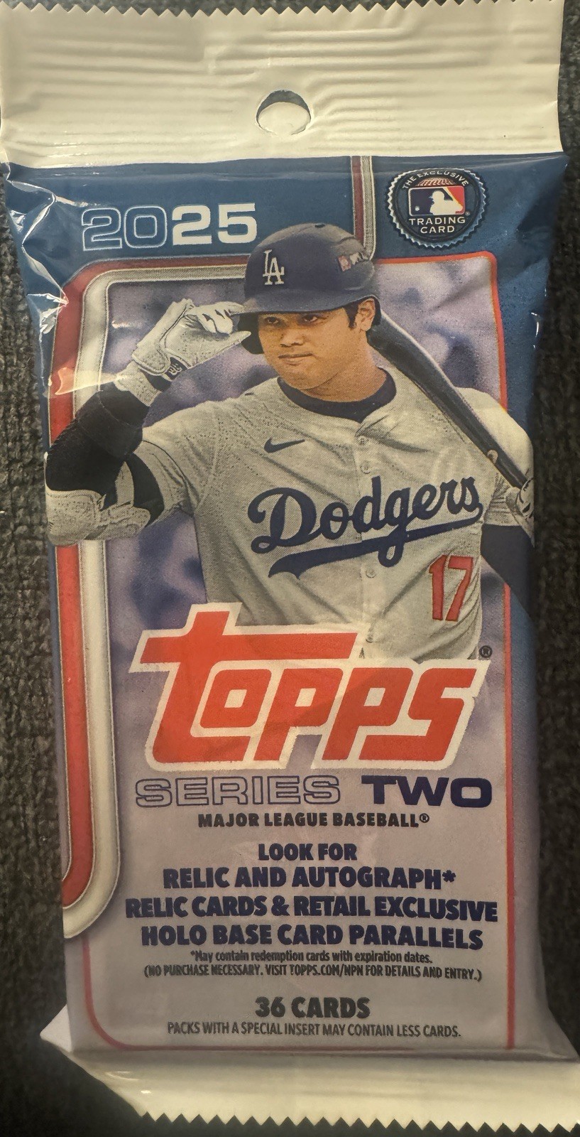 2025 TOPPS SERIES 2 GUARANTEED Golden Mirror SSP Case Hit HOT PACK Paul Skenes?