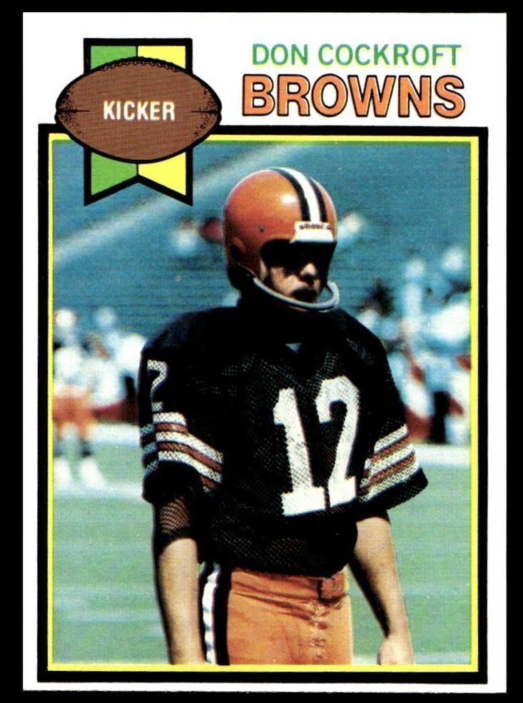 1979 TOPPS FOOTBAL YOU PICK NM #401 – #528 FREE SHIPPING