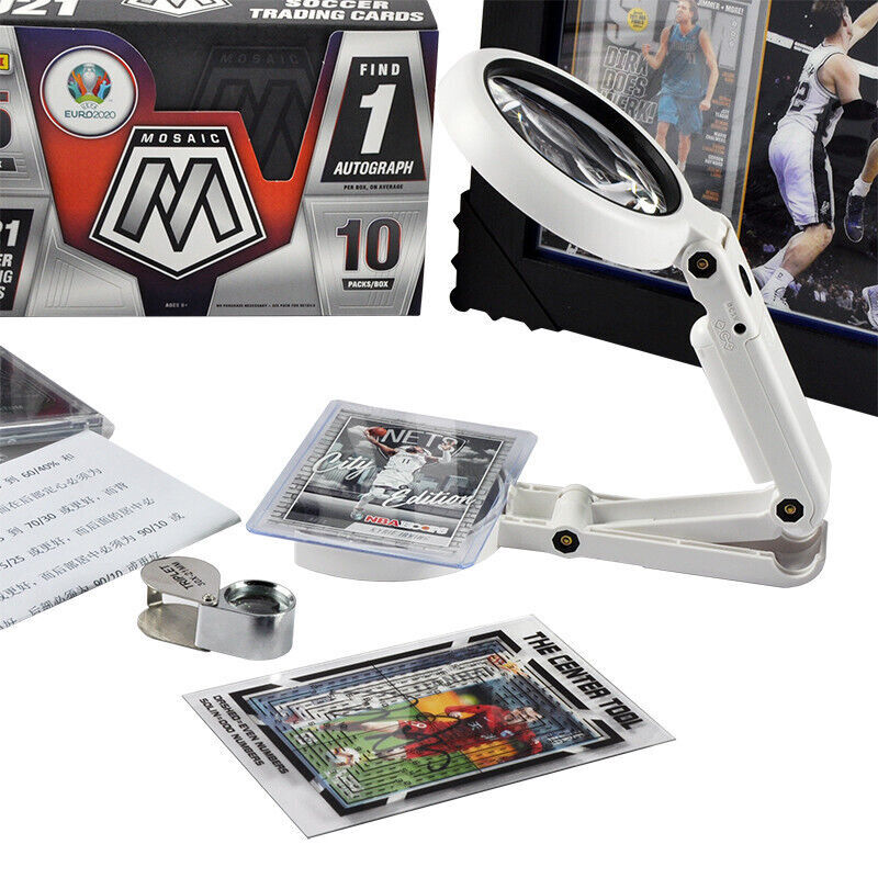Card Grading tool Kit Centering Card Tool Sports Card Fr PSA BGS TCG Pokémon SGC